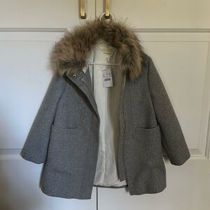 Jcrew Girls Winter Jacket